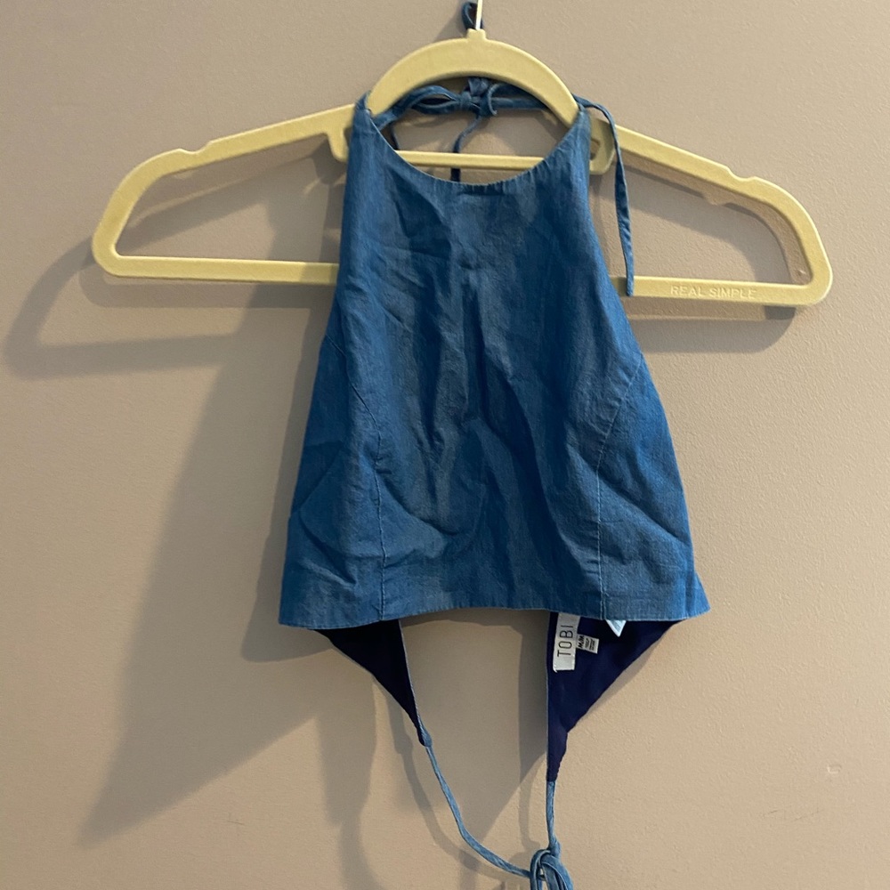 Tobi Crop Top